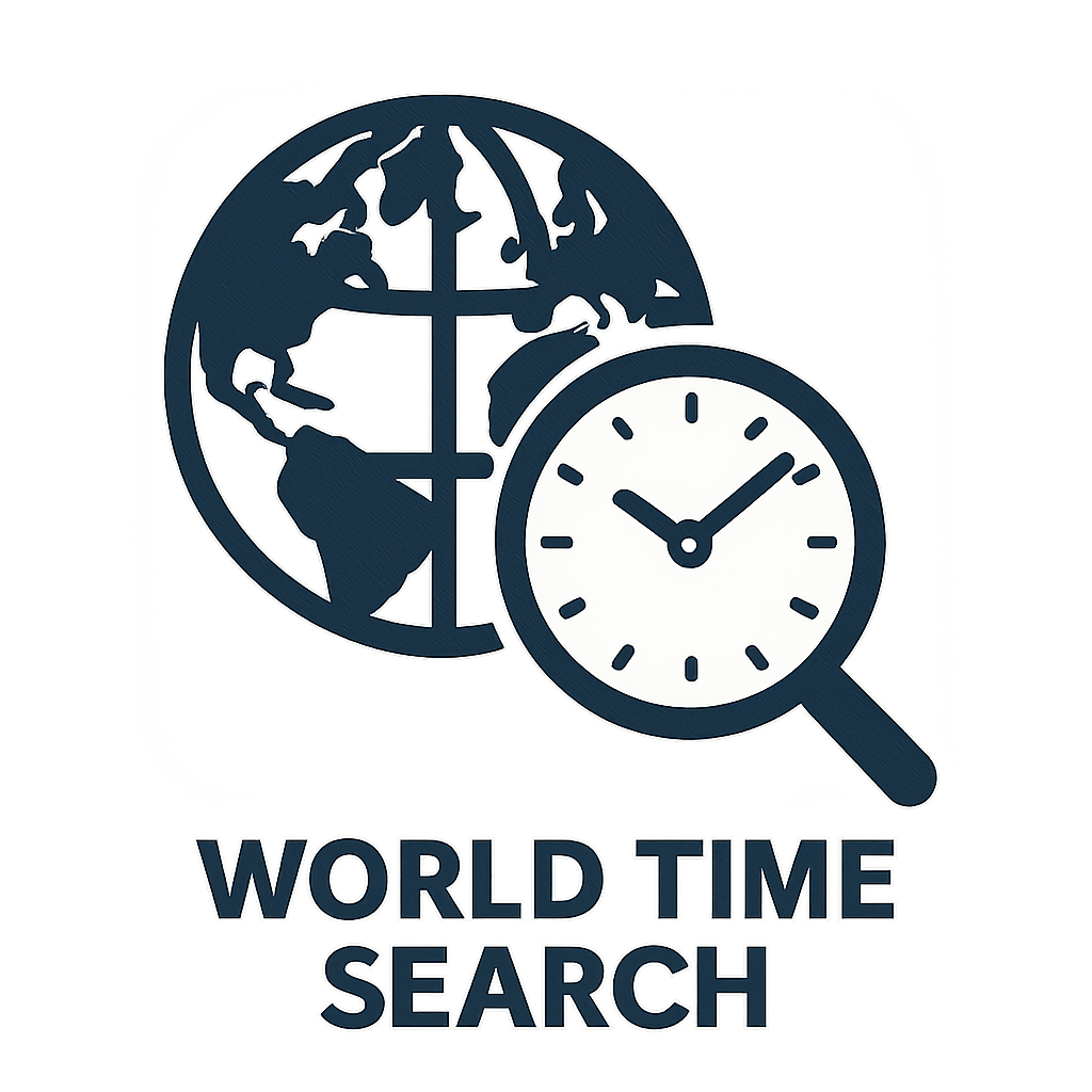 Logo World Time